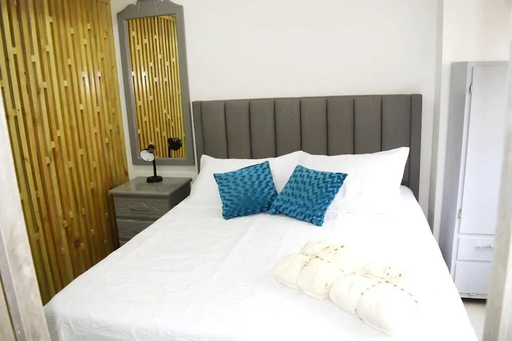 麦德林Loft Entero Privado 25 Mts公寓 公寓 麦德林