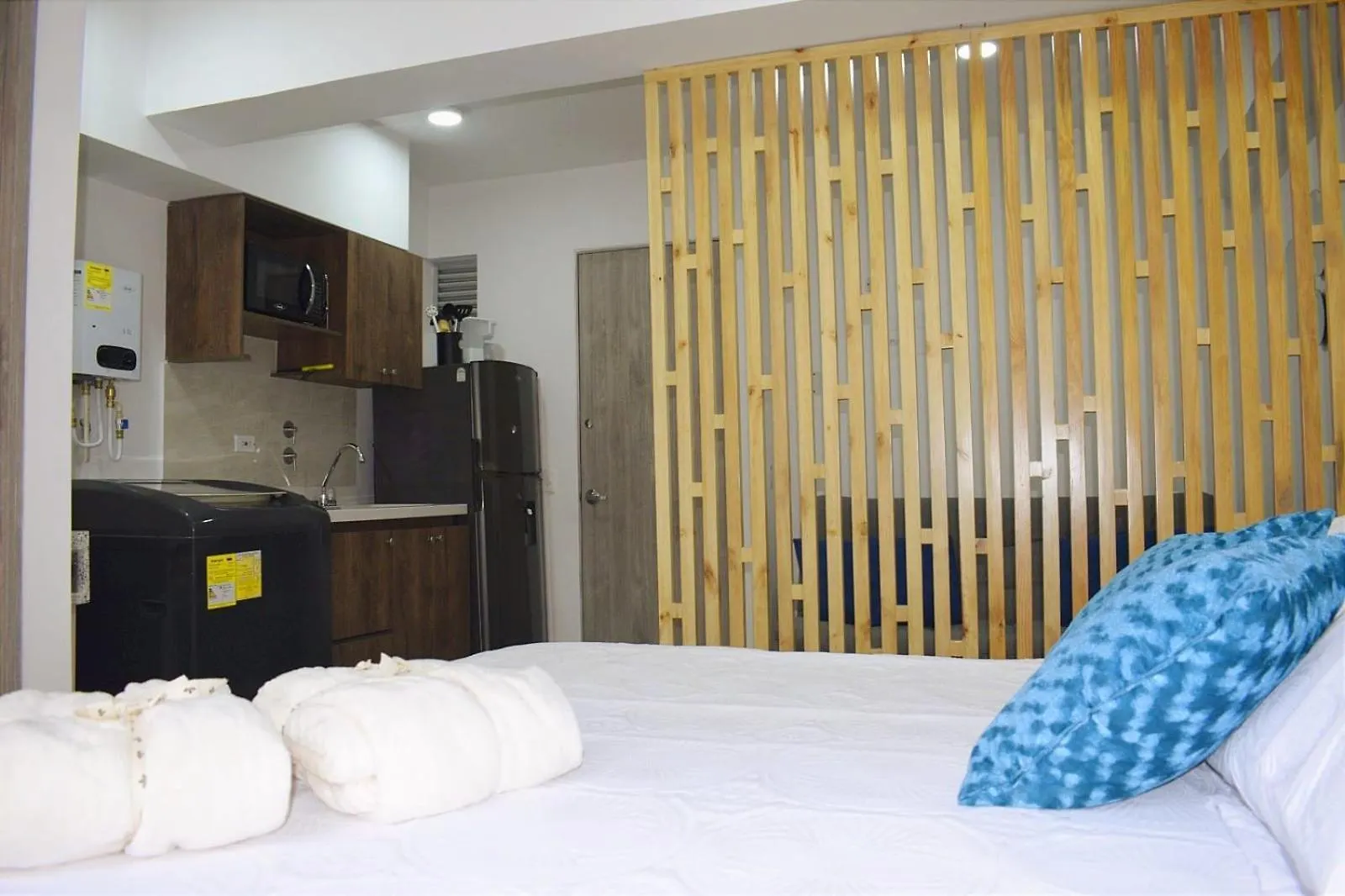 Loft Entero Privado 25 Mts Apartment Medellin 0*,  Colombia