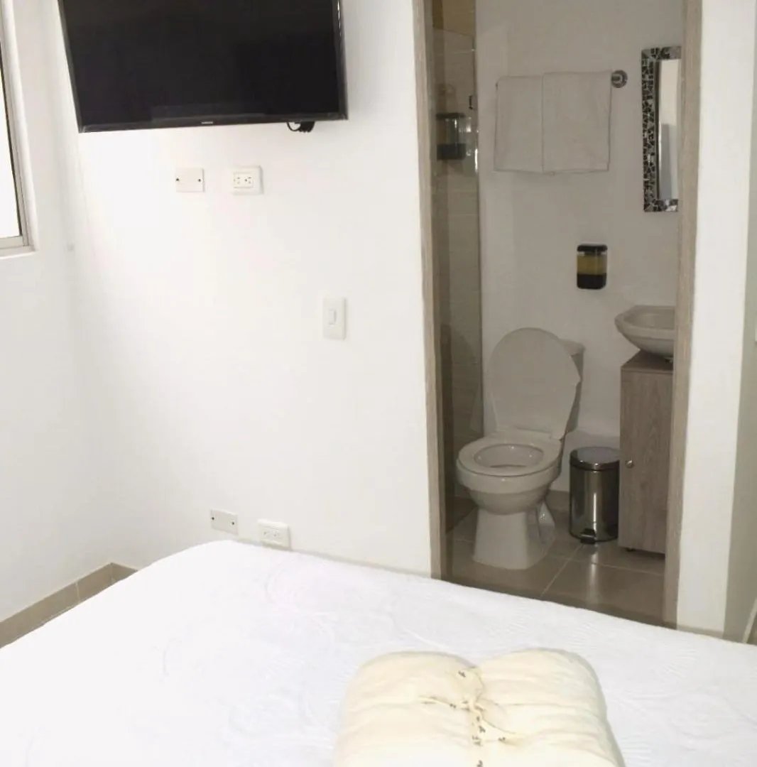 Appartamento Loft Entero Privado 25 Mts Medellín