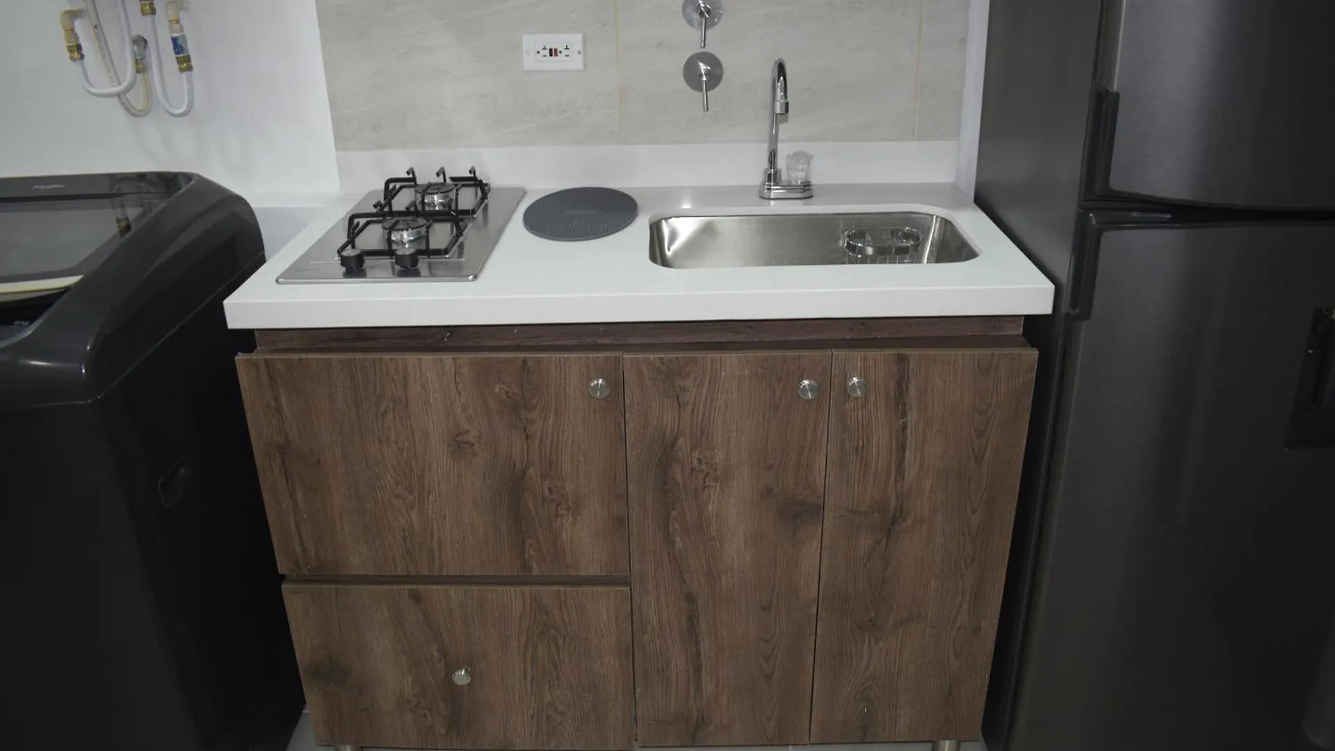 Loft Entero Privado 25 Mts Lägenhet Medellín