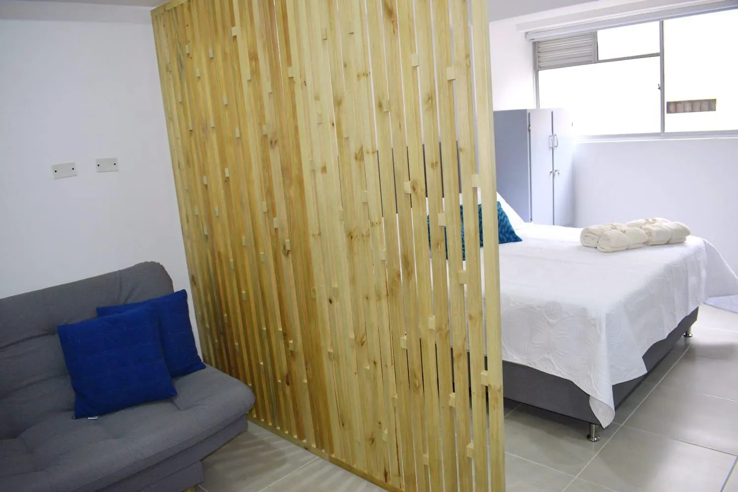 Loft Entero Privado 25 Mts Lägenhet Medellín