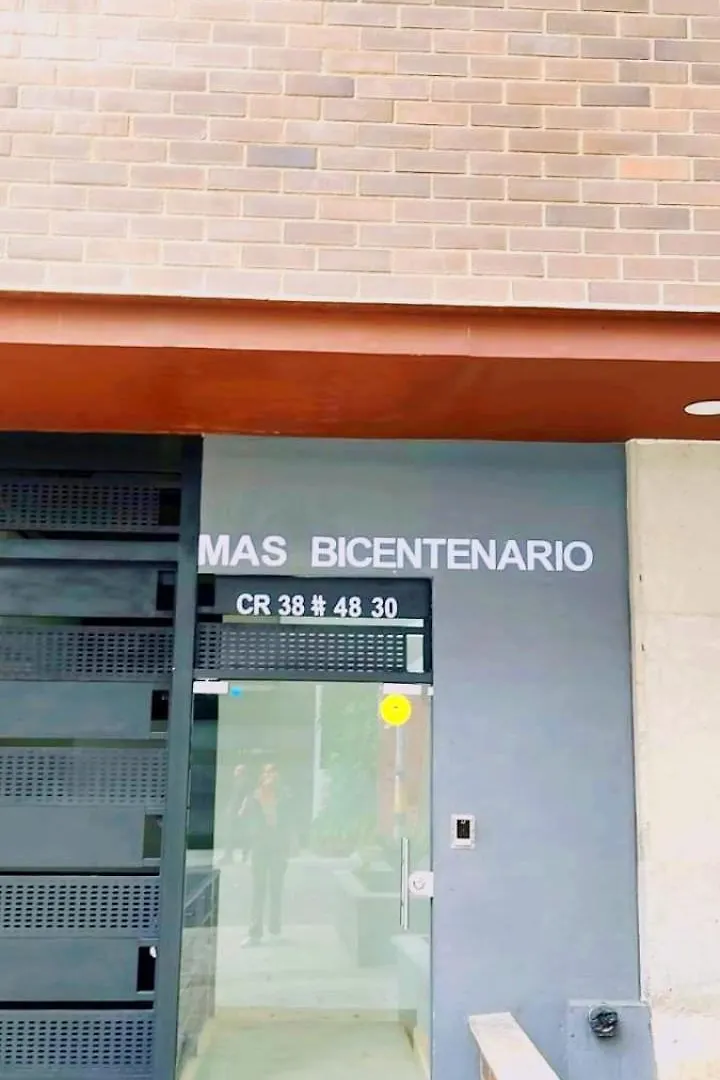 Loft Entero Privado 25 Mts Lägenhet Medellín Colombia
